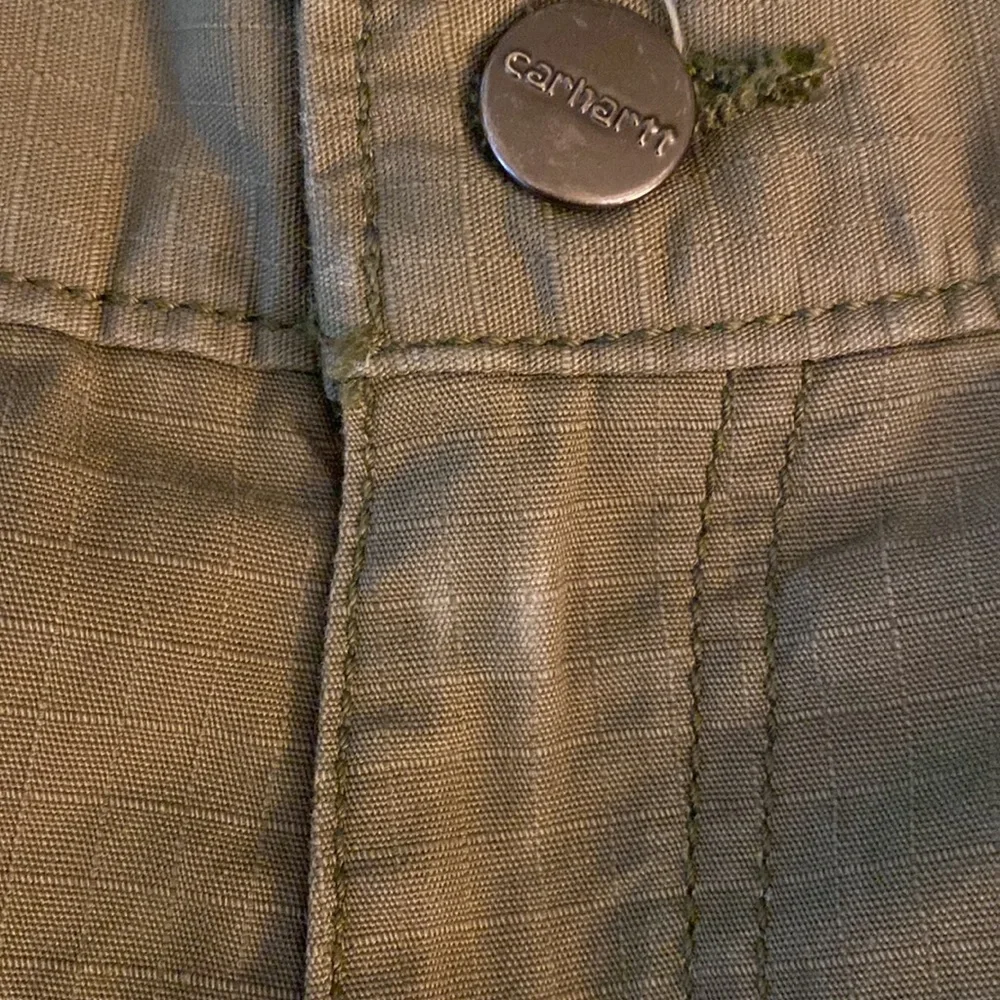 Men’s Carhartt Rugged Flex Relaxed Fit Canvas Cargo Work Pant